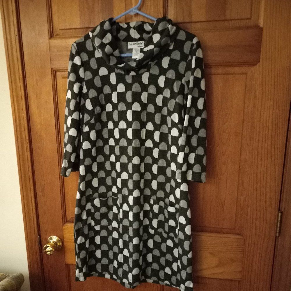 North Style Dress 